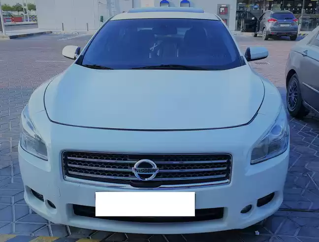 مستعملة Nissan Maxima للبيع في الدوحة #5660 - 1  صورة 